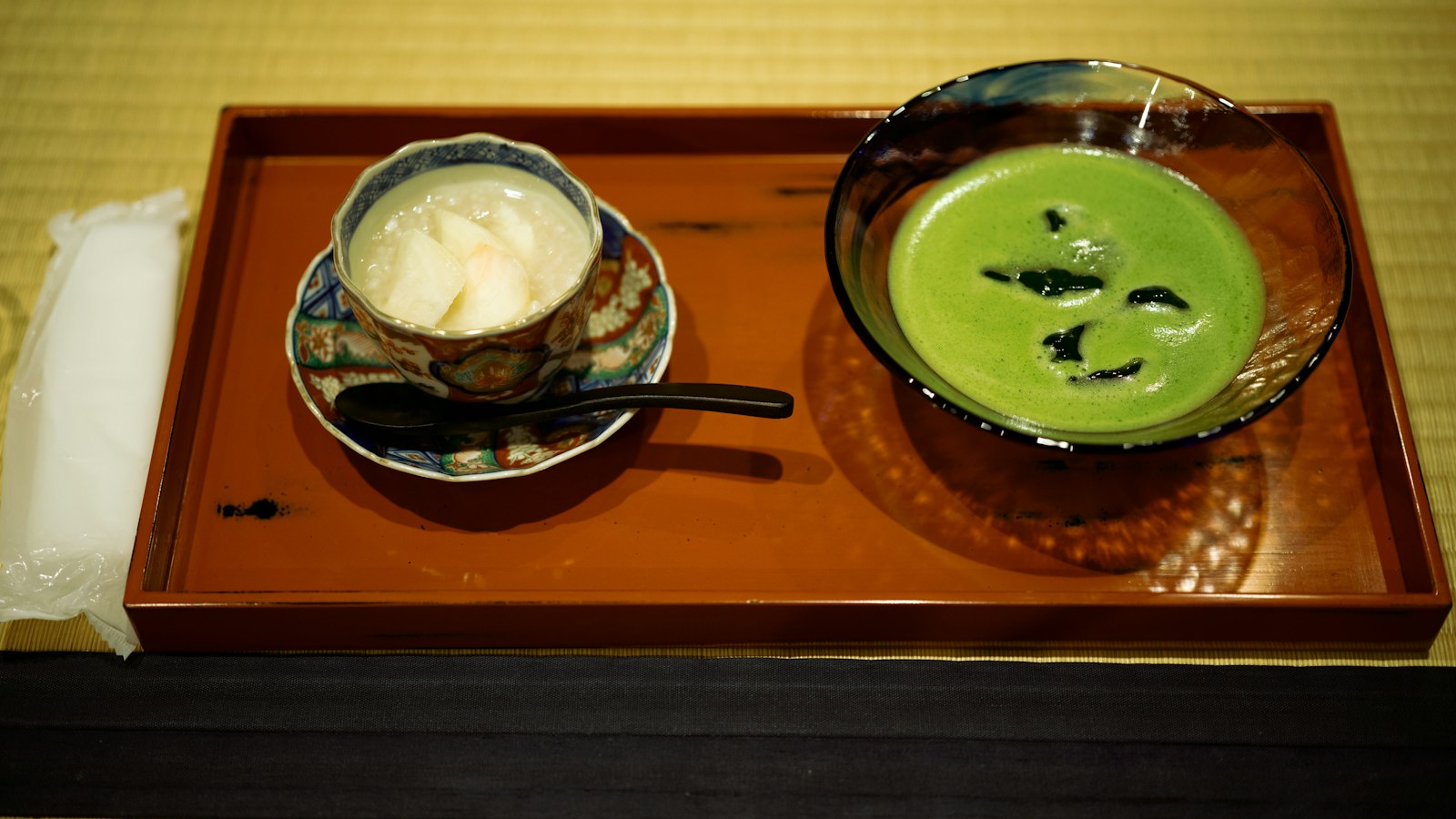 甘味｜お抹茶と季節の甘味