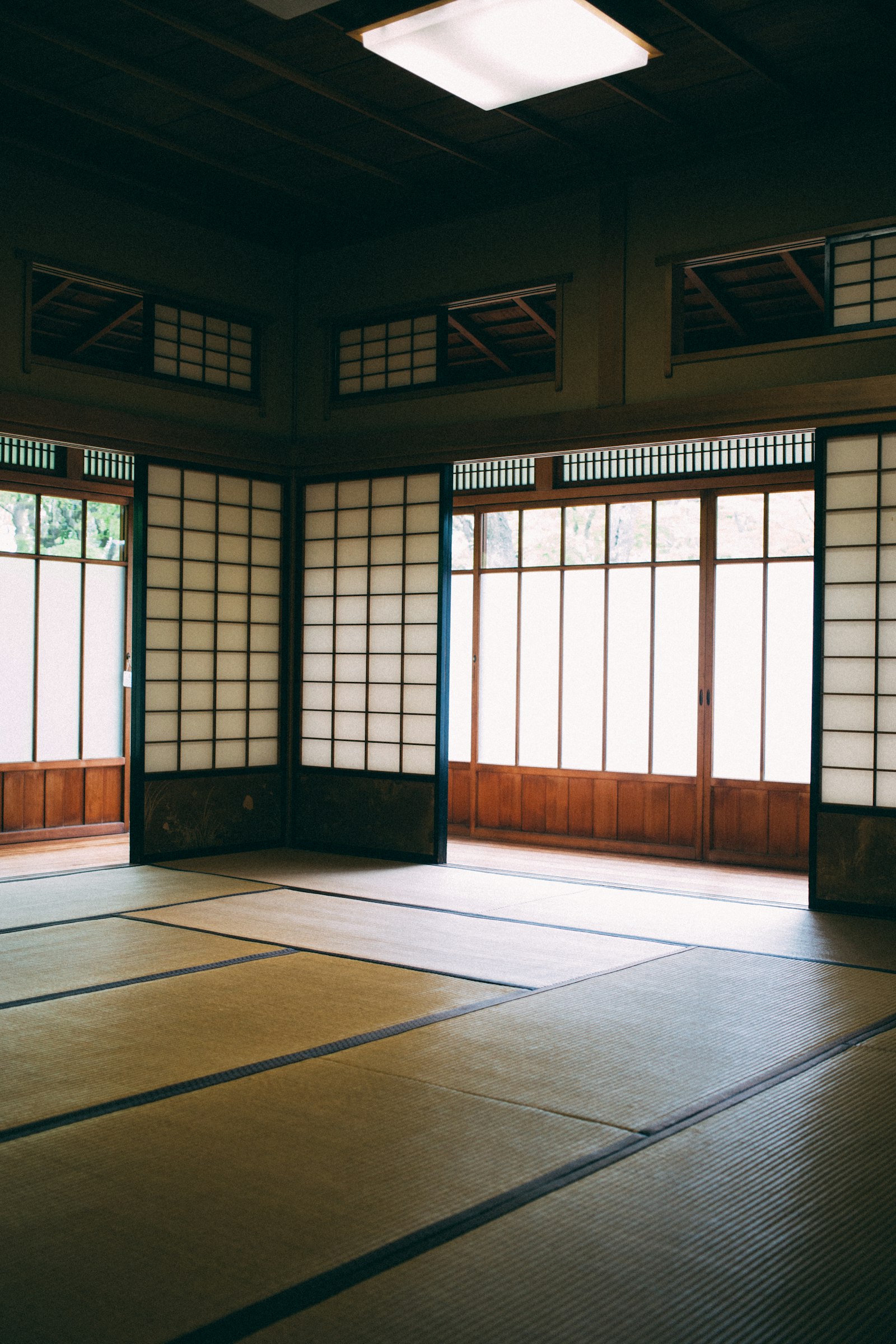 朝日の間「あさぎ」（2枚目）