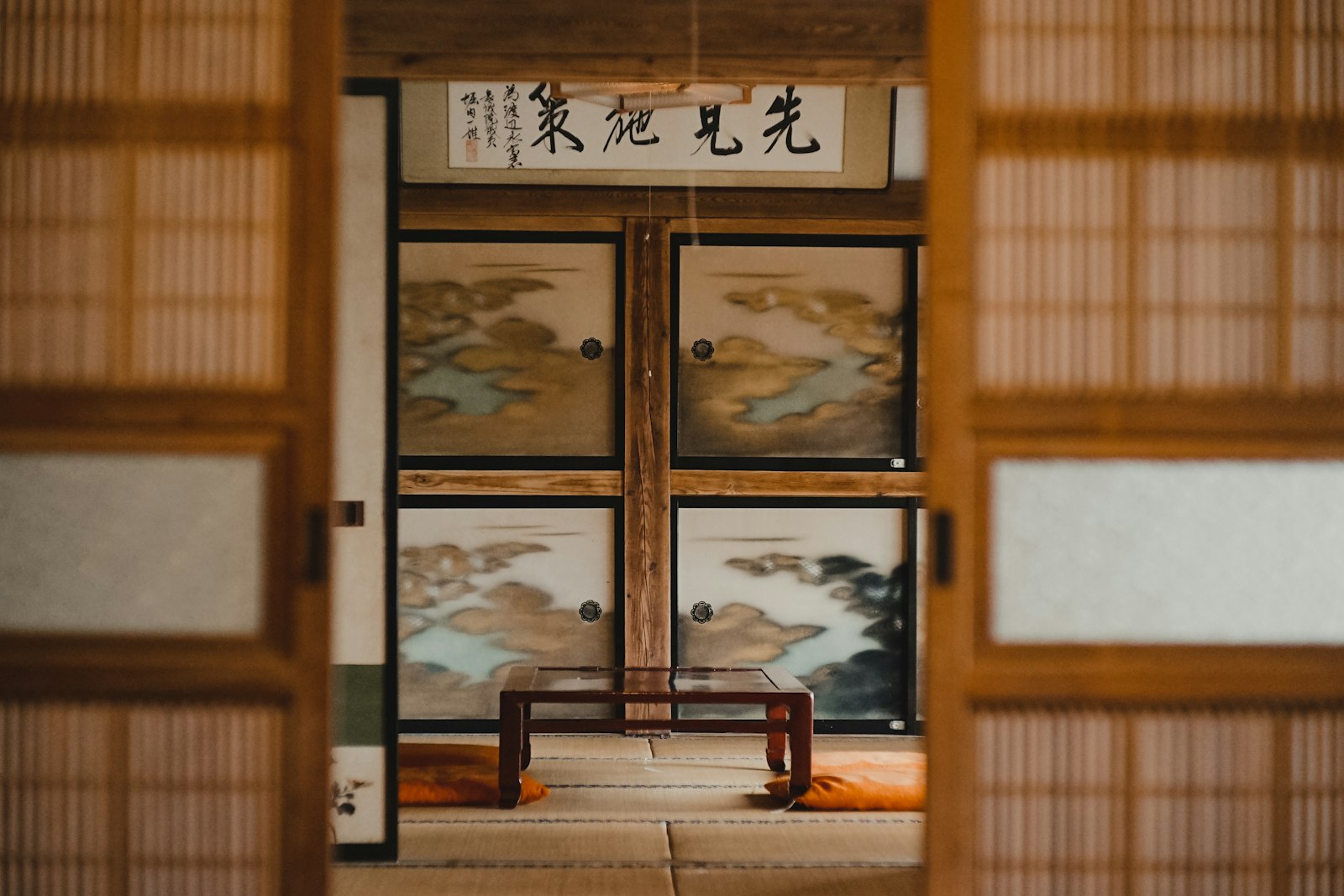 角部屋「つきあかり」（2枚目）
